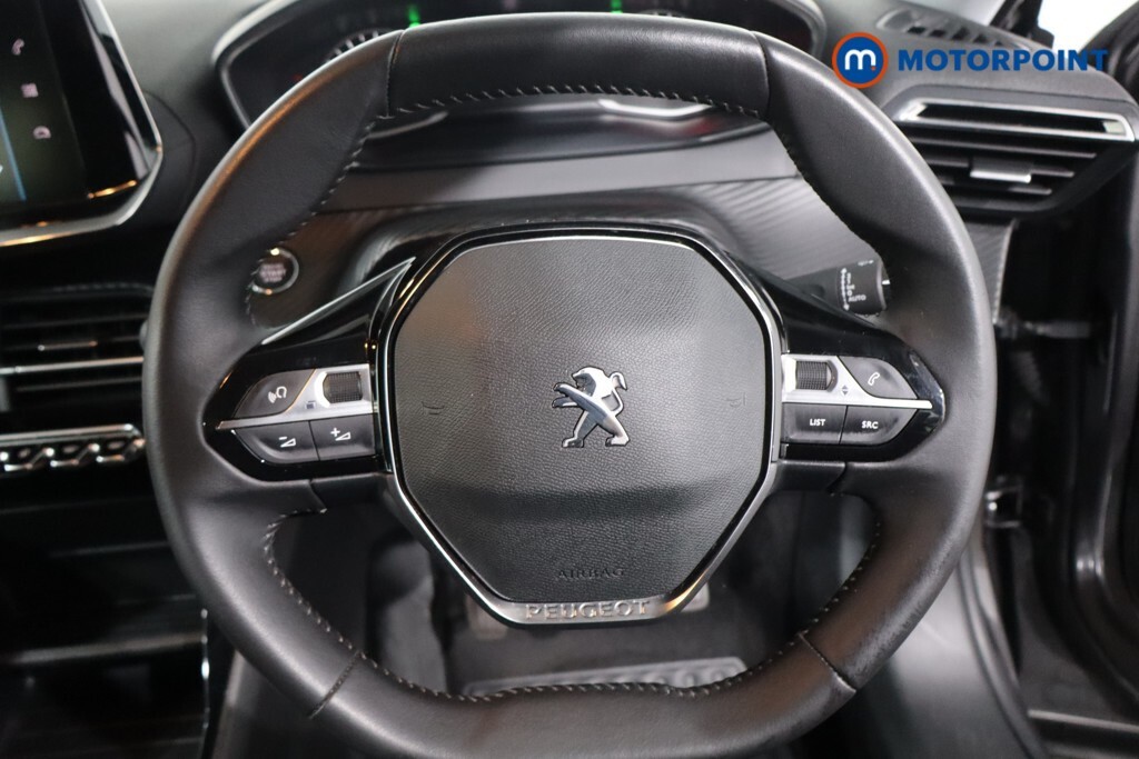 Peugeot 2008 Puretech Ss Active Premium Orange #14