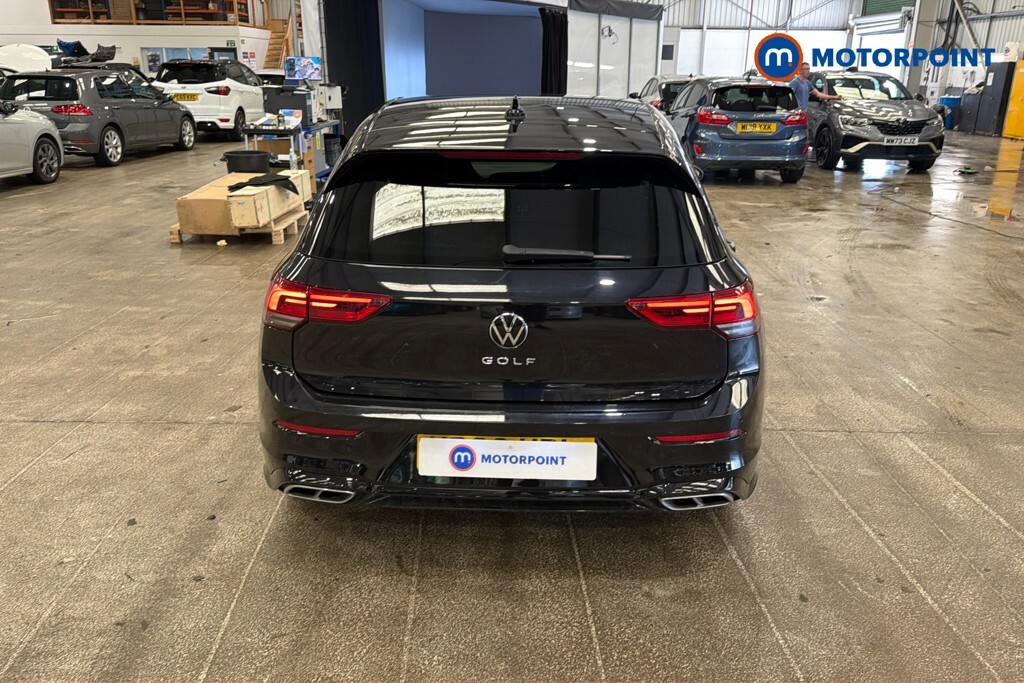 Volkswagen Golf Hatchback  #31