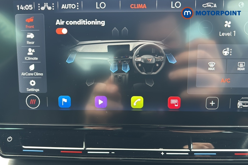 Cupra Formentor V1 Black #18