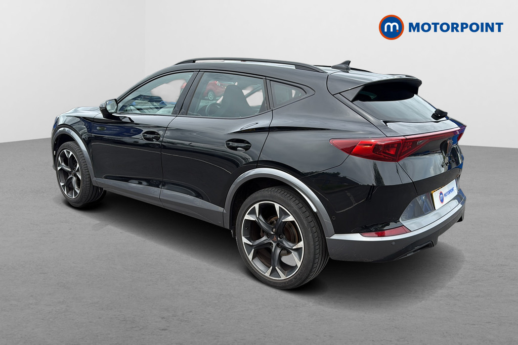 Cupra Formentor 1.5 Tsi 150 V2 Dsg Black #6