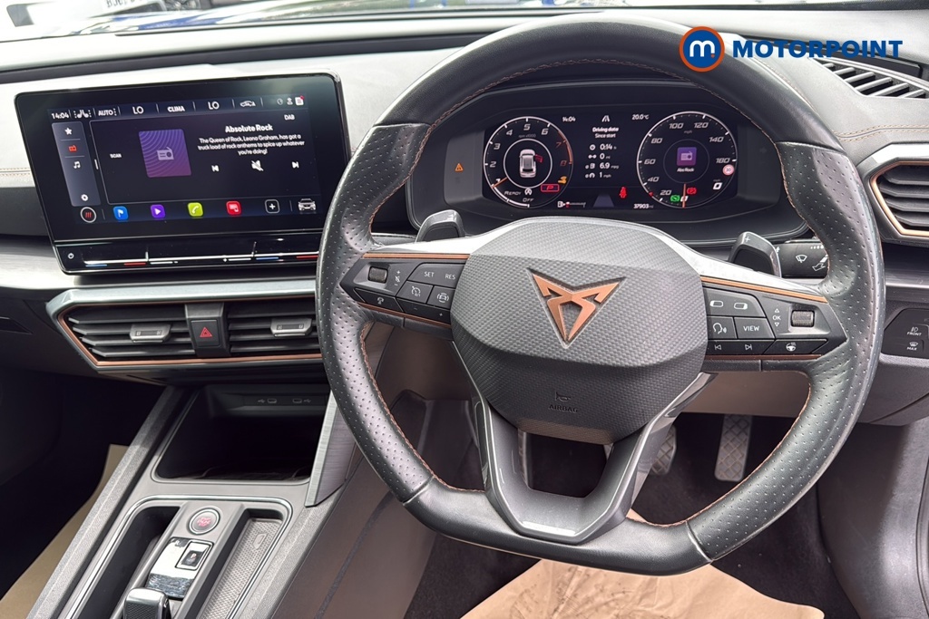 Cupra Formentor V1 Black #9