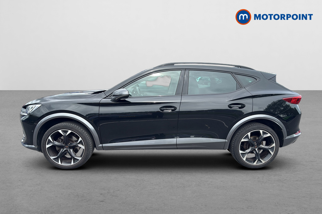 Cupra Formentor V1 Black #7