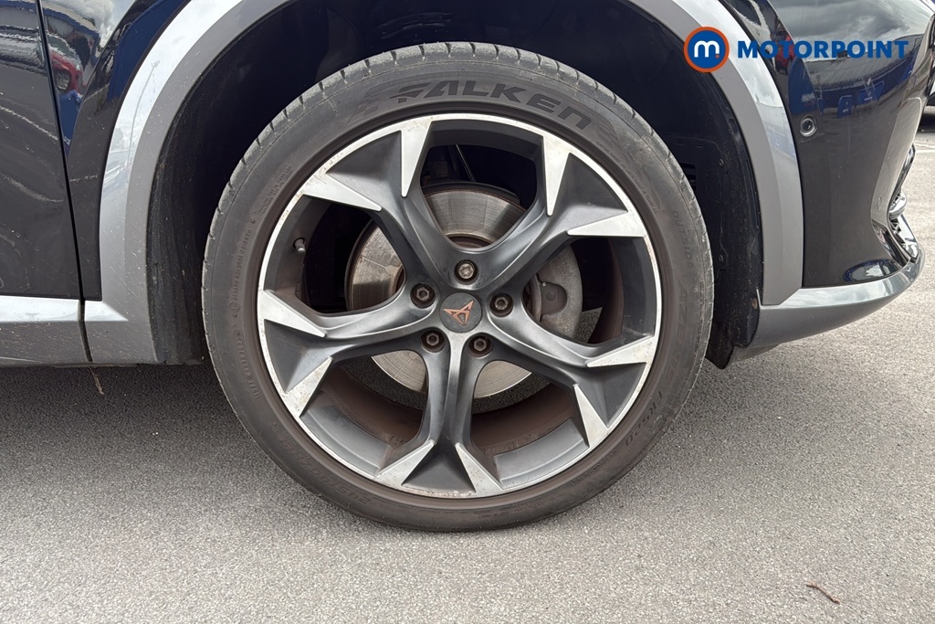 Cupra Formentor V1 Black #41