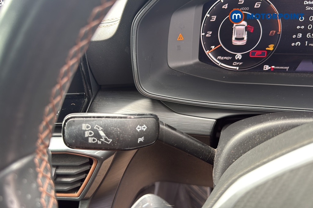 Cupra Formentor V1 Black #12