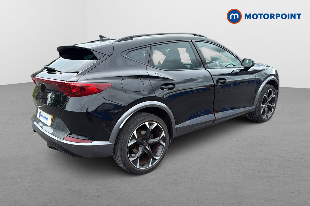 Cupra Formentor 1.5 Tsi 150 V2 Dsg Black #4