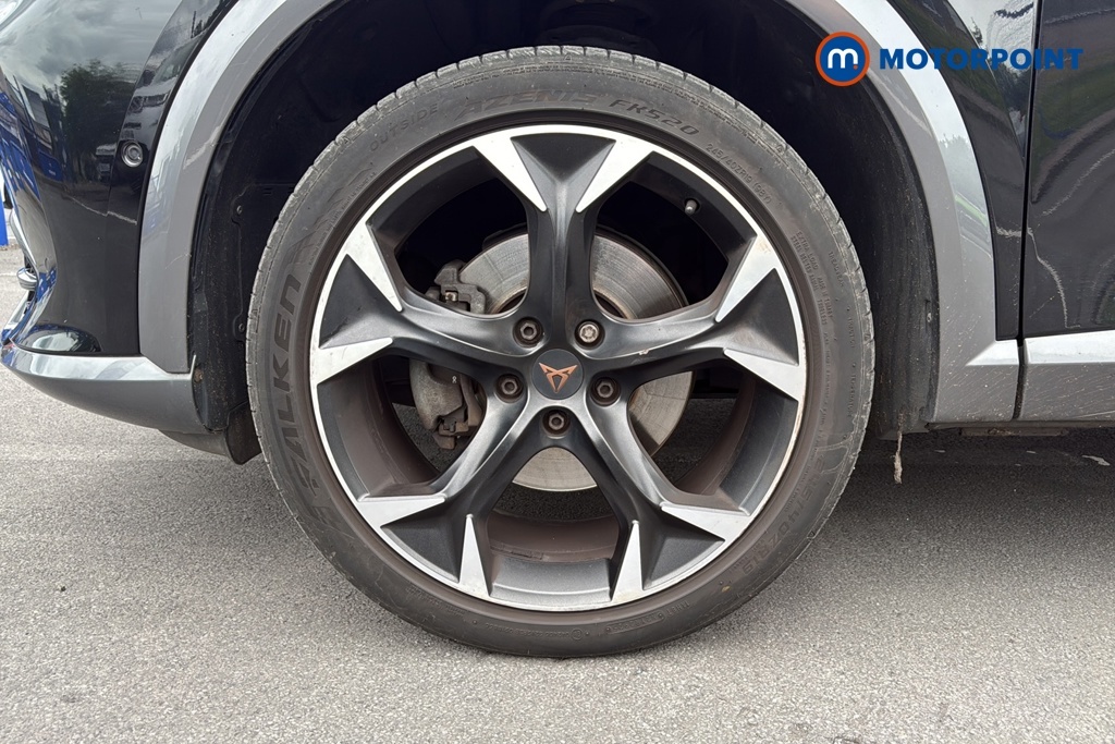Cupra Formentor V1 Black #38