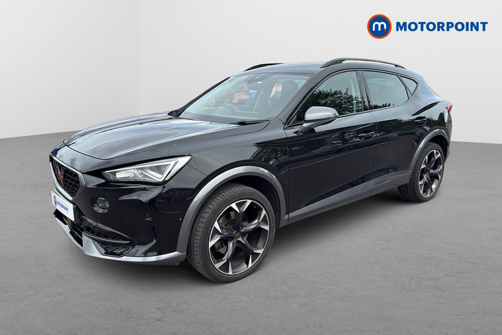 Cupra Formentor 1.5 Tsi 150 V2 Dsg Black #2