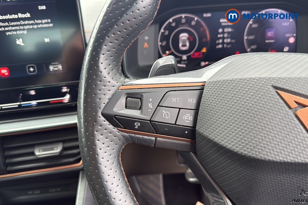 Cupra Formentor V1 Black #11