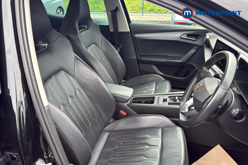 Cupra Formentor V1 Black #26