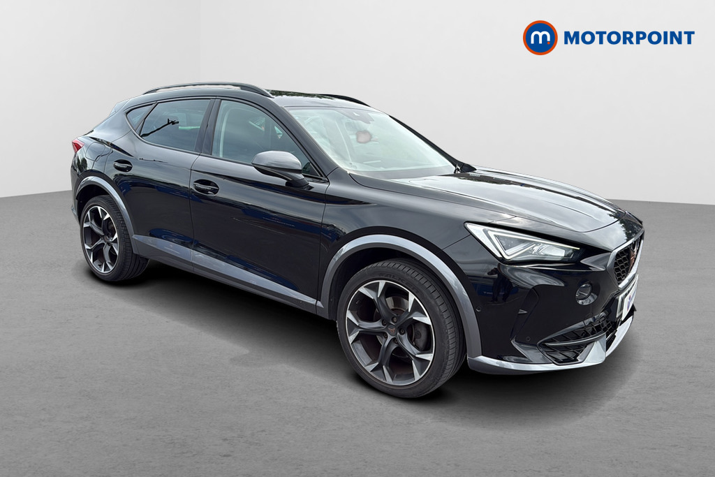 Cupra Formentor 1.5 Tsi 150 V2 Dsg Black