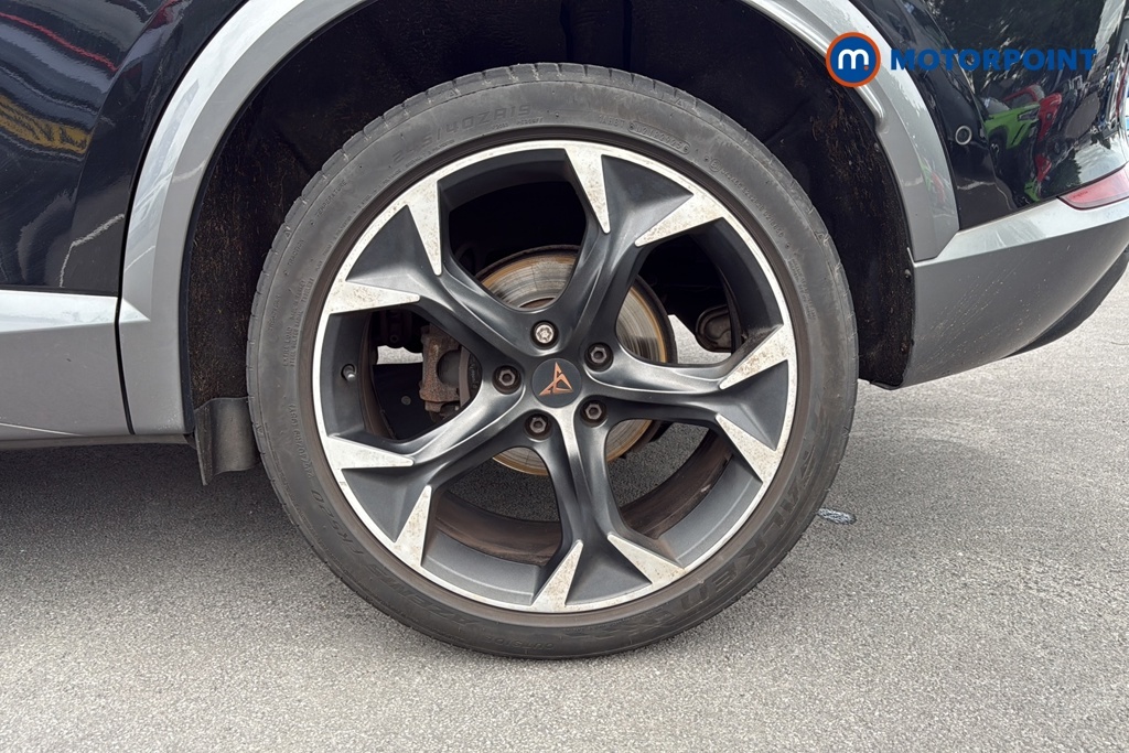 Cupra Formentor V1 Black #39