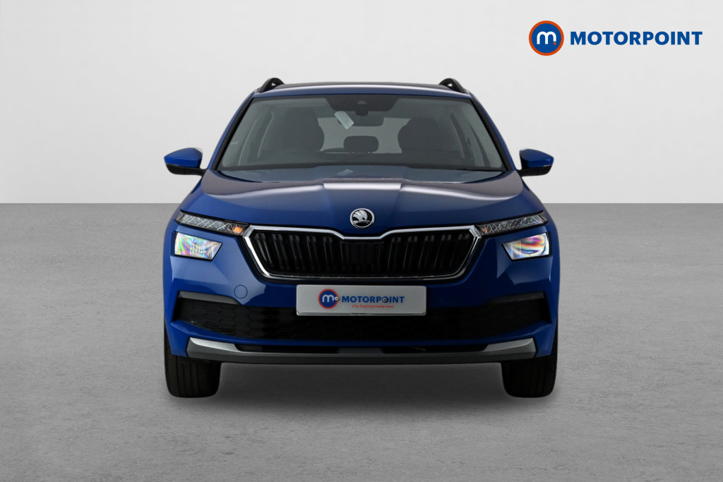 Skoda Kamiq 1.0 Tsi 110 Se Dsg Blue #2