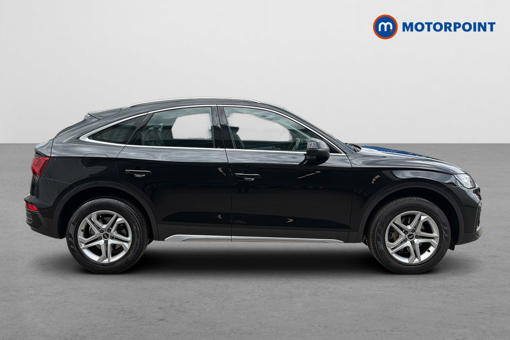 Audi Q5 40 Tdi Quattro Sport S Tronic Black #4