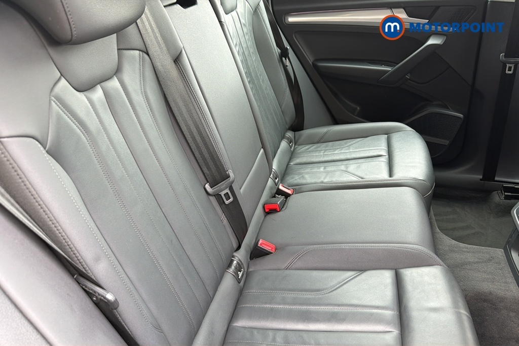 Audi Q5 2L S Line Blue #28