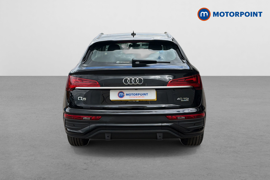 Audi Q5 40 Tdi Quattro Sport S Tronic Black #6