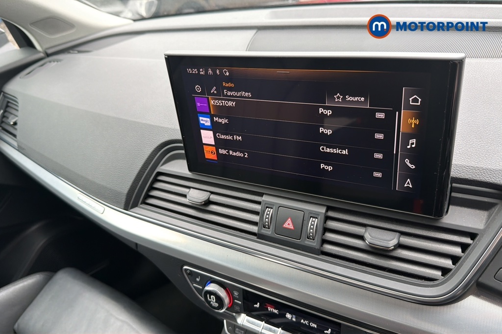 Audi Q5 2L S Line Blue #16