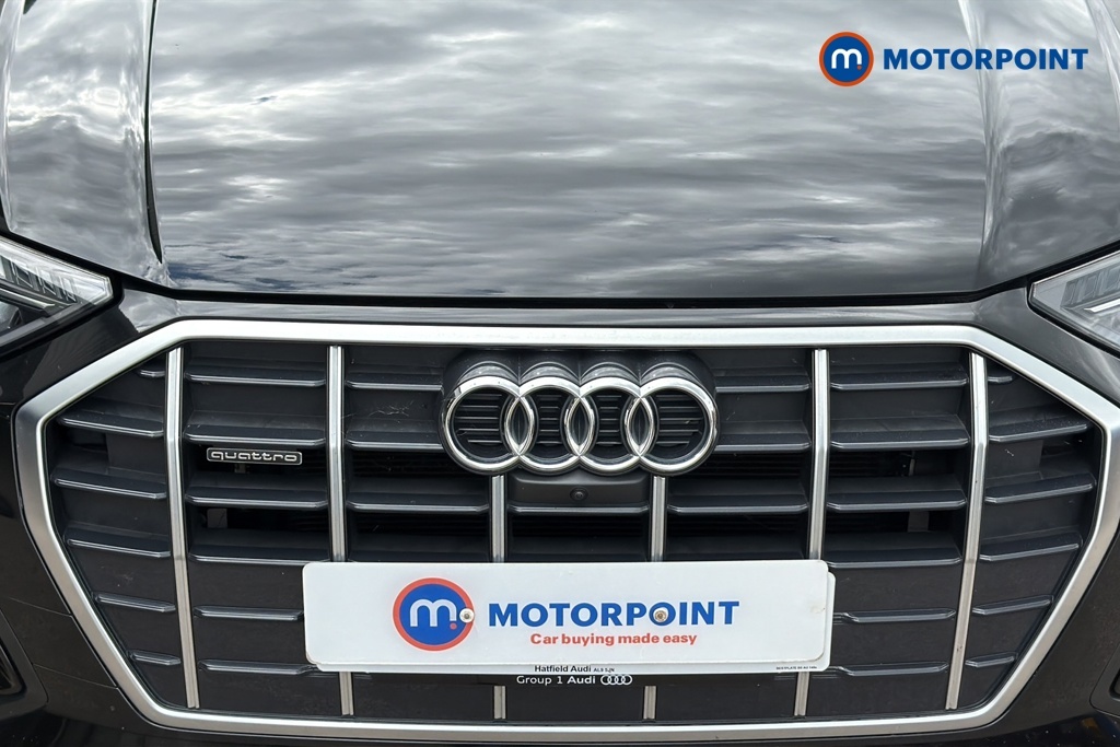 Audi Q5 2L S Line Blue #39