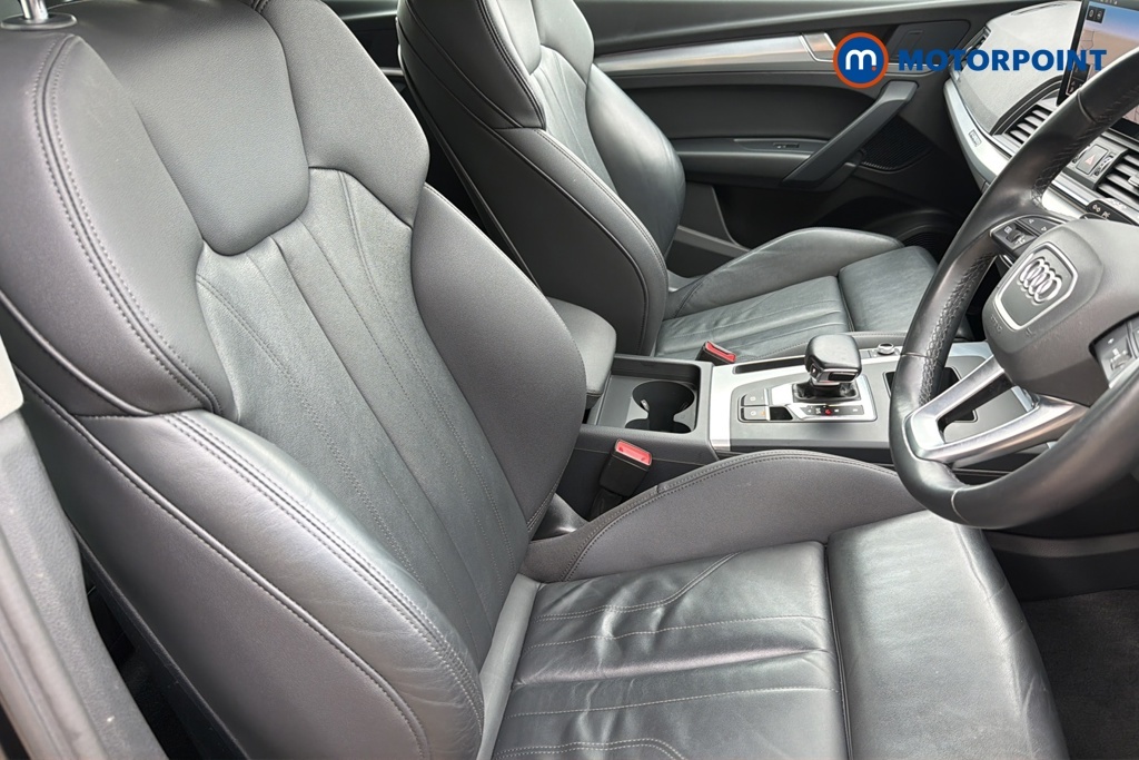 Audi Q5 2L S Line Blue #26