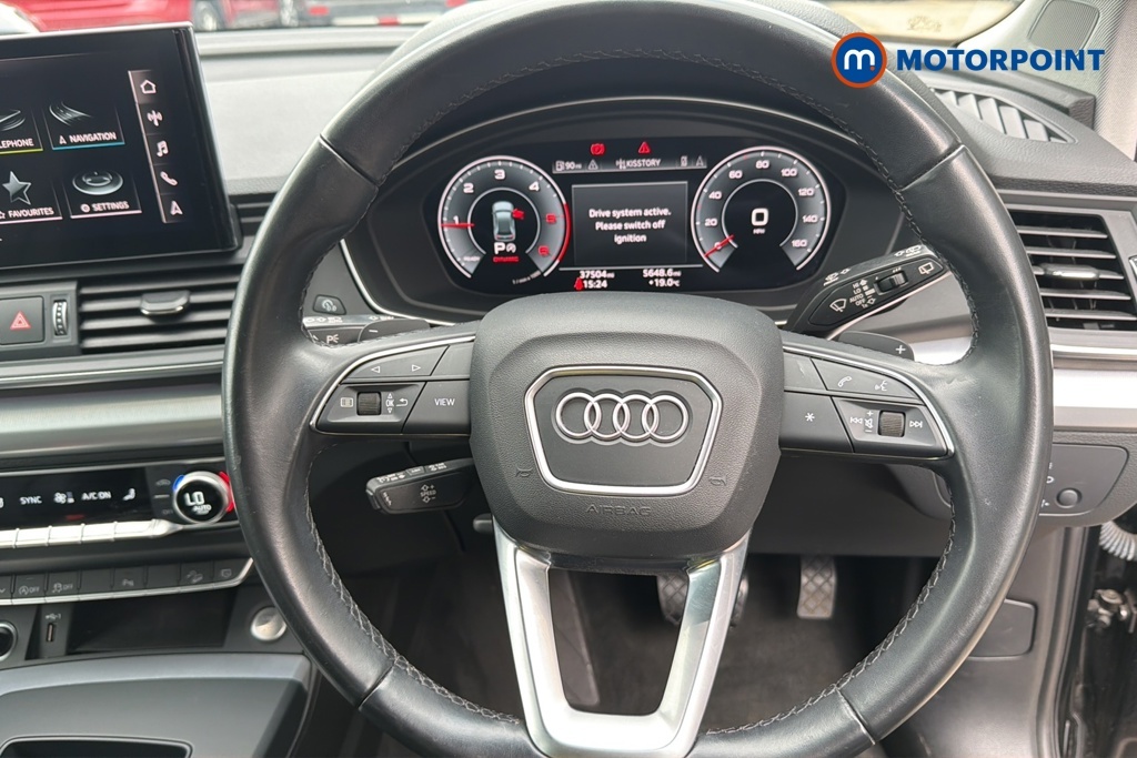Audi Q5 2L S Line Blue #10