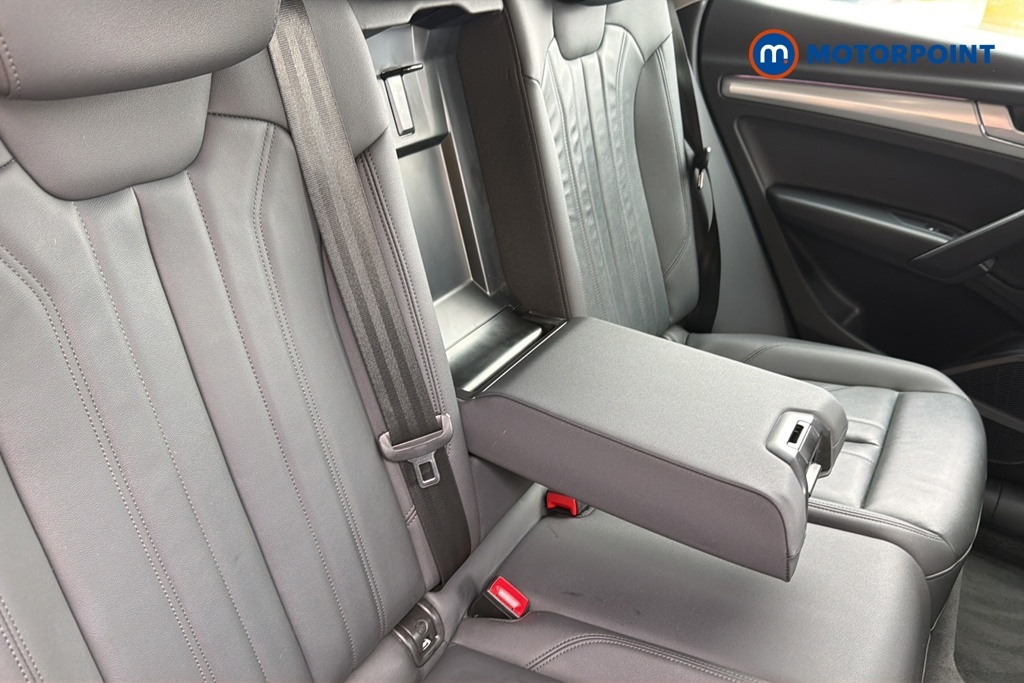 Audi Q5 2L S Line Blue #29