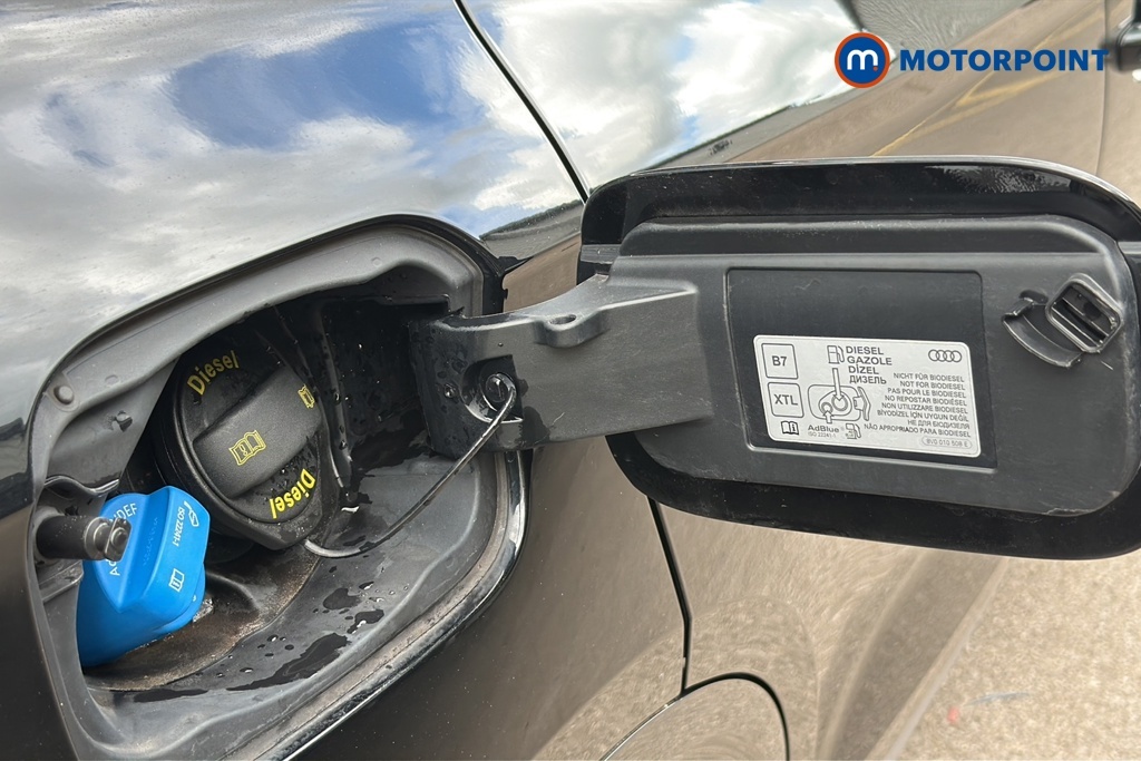Audi Q5 2L S Line Blue #37