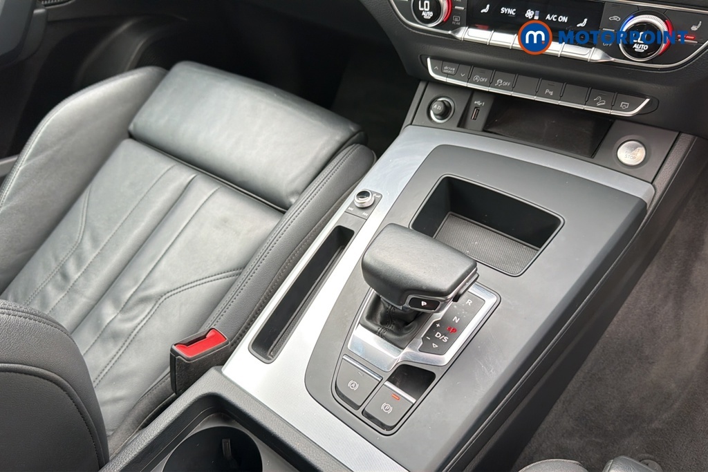 Audi Q5 2L S Line Blue #21