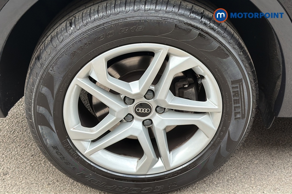Audi Q5 2L S Line Blue #42
