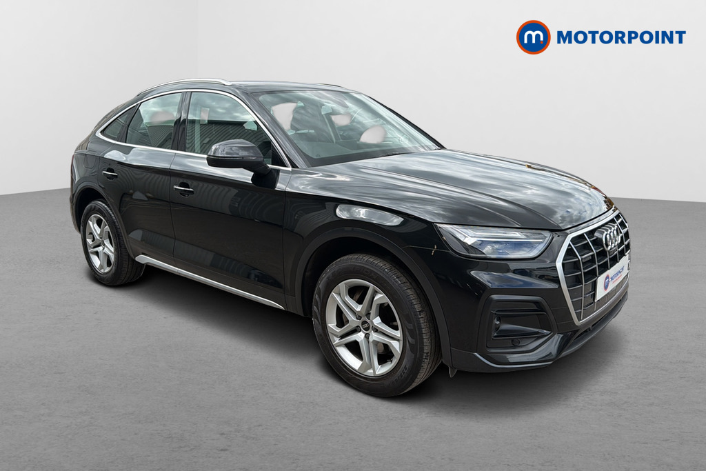 Audi Q5 40 Tdi Quattro Sport S Tronic Black