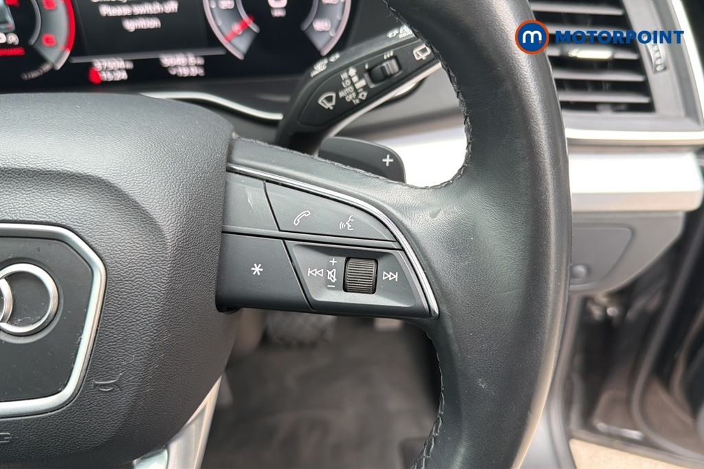 Audi Q5 2L S Line Blue #11
