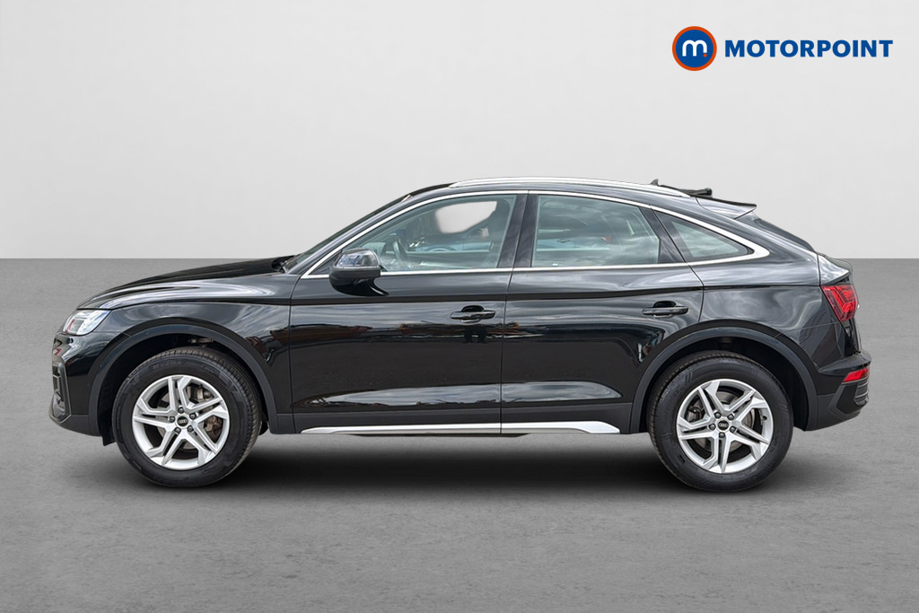 Audi Q5 2L S Line Blue #8