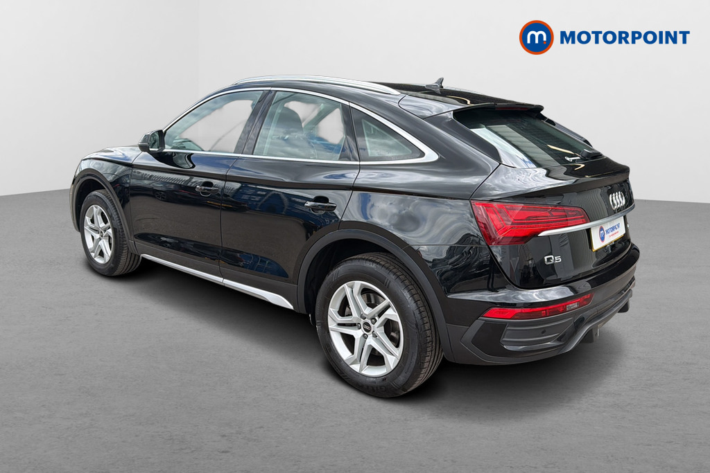 Audi Q5 2L S Line Blue #7