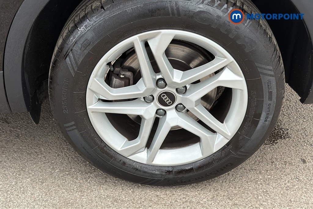 Audi Q5 2L S Line Blue #41
