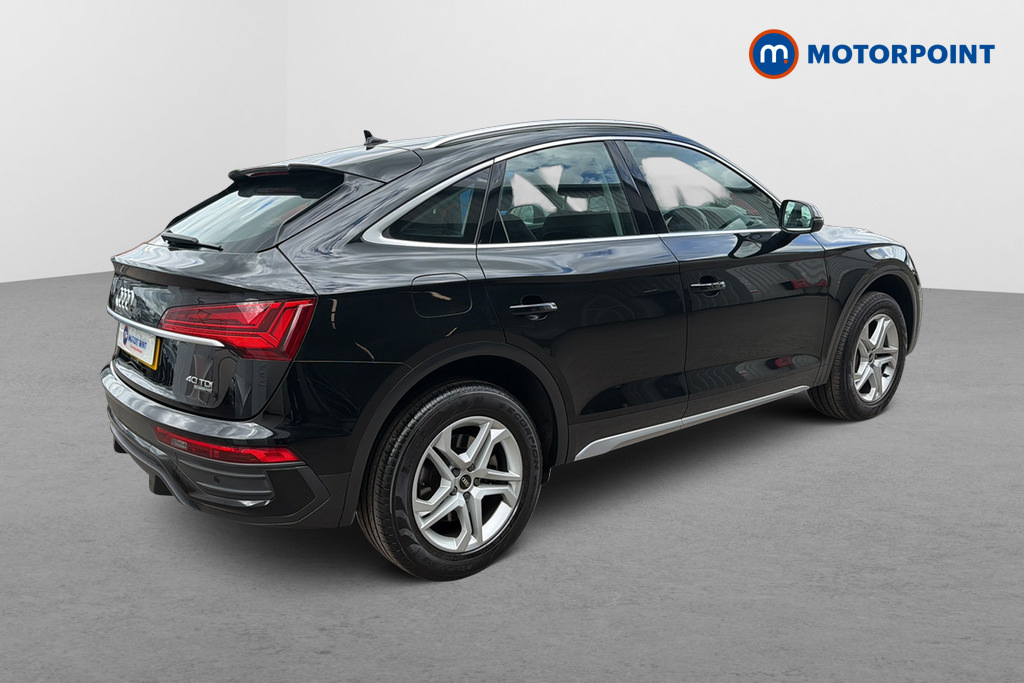 Audi Q5 40 Tdi Quattro Sport S Tronic Black #5