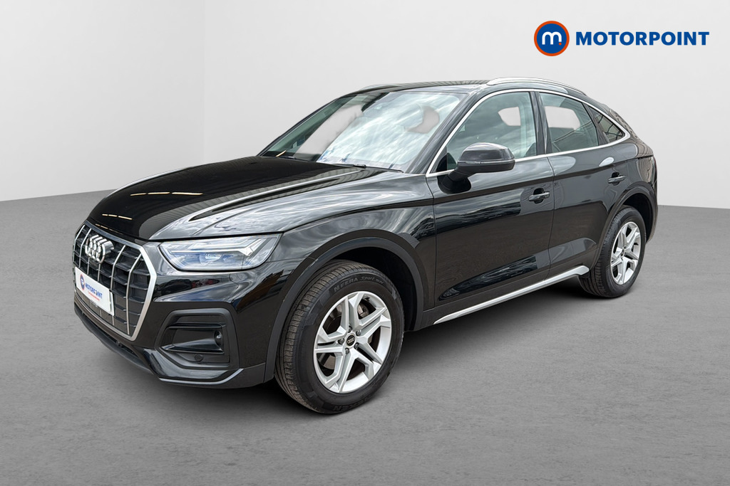 Audi Q5 40 Tdi Quattro Sport S Tronic Black #3