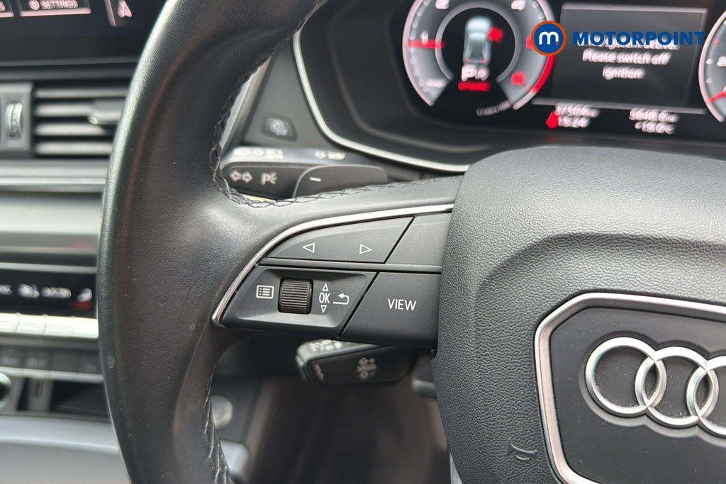 Audi Q5 2L S Line Blue #12