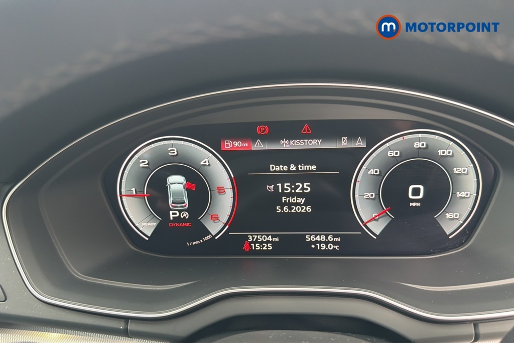 Audi Q5 2L S Line Blue #15