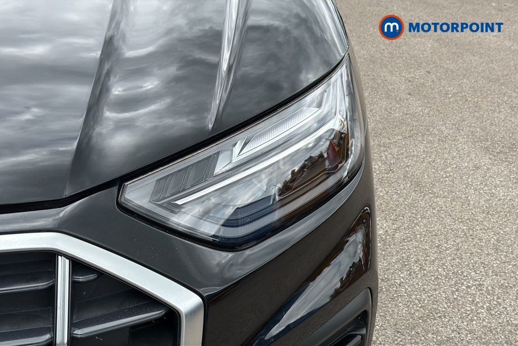 Audi Q5 2L S Line Blue #38
