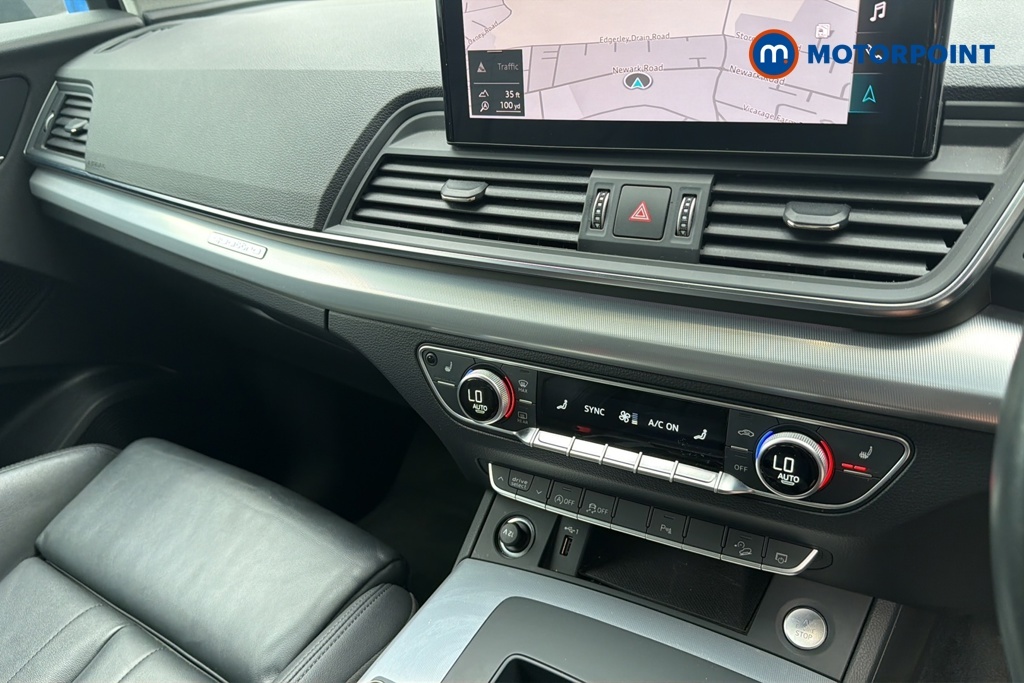 Audi Q5 2L S Line Blue #19
