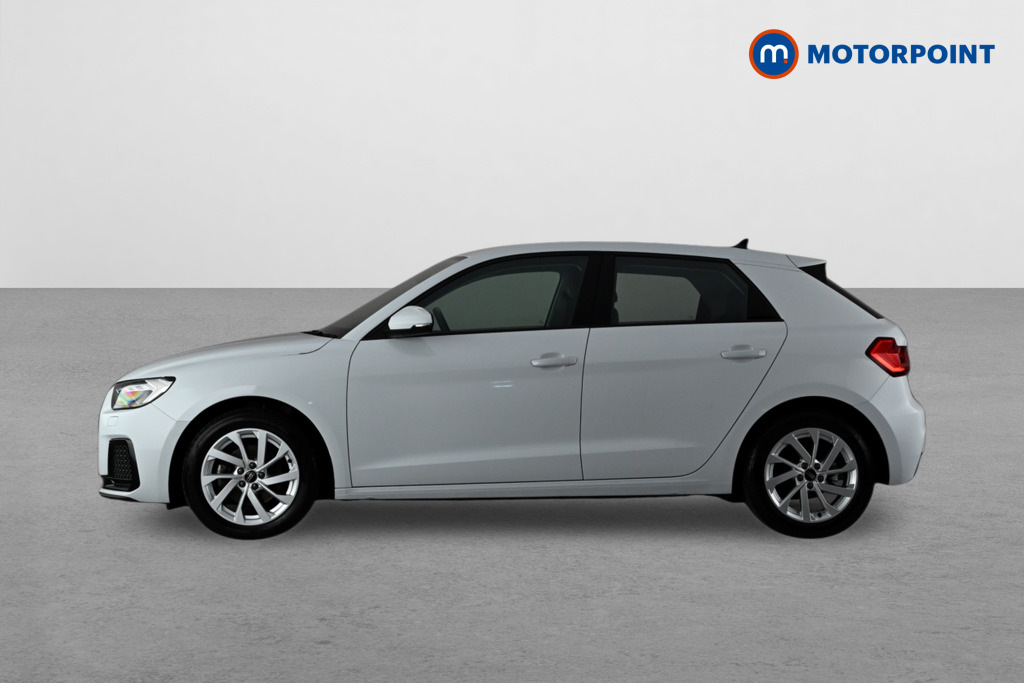 Audi A1 30 Tfsi 110 Sport S Tronic White #4