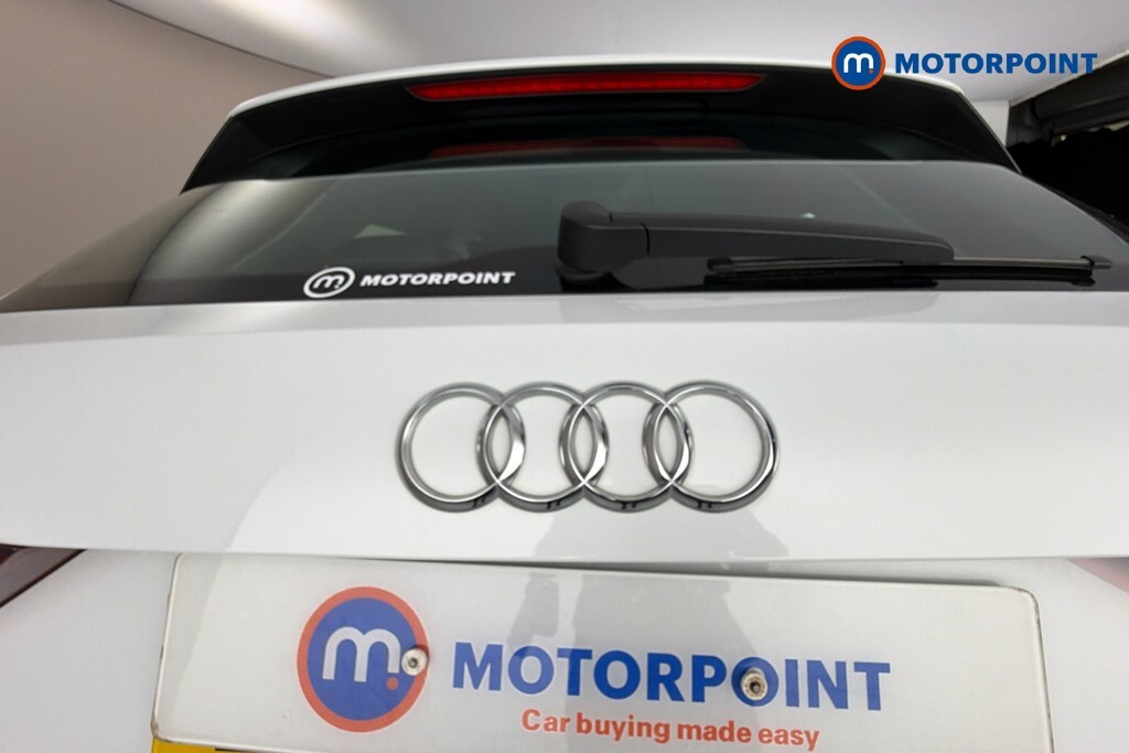 Audi A1 25 Tfsi Technik Blue #32