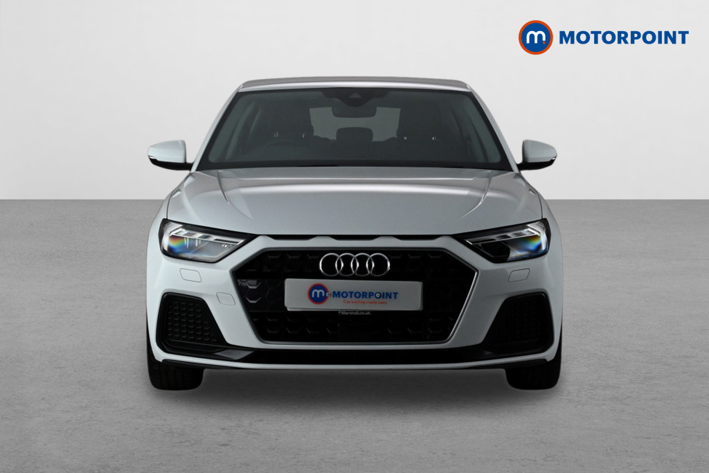 Audi A1 30 Tfsi 110 Sport S Tronic White #2