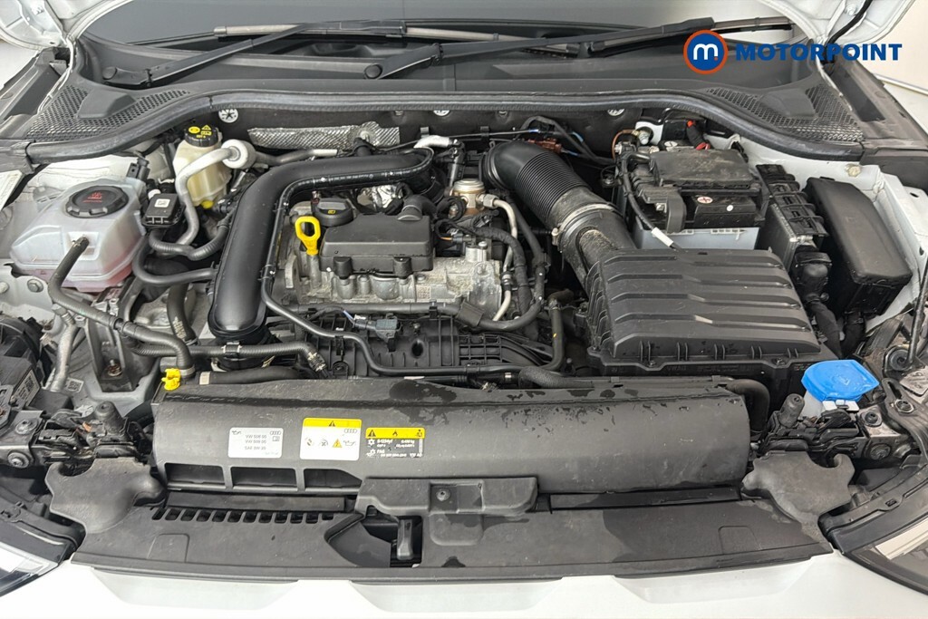 Audi A1 25 Tfsi Technik Blue #43