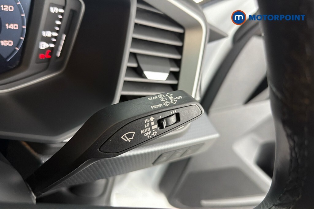 Audi A1 25 Tfsi Technik Blue #15