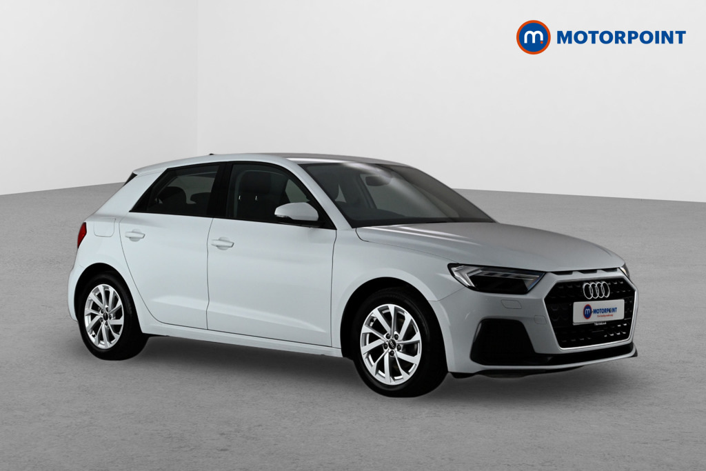 Audi A1 30 Tfsi 110 Sport S Tronic White