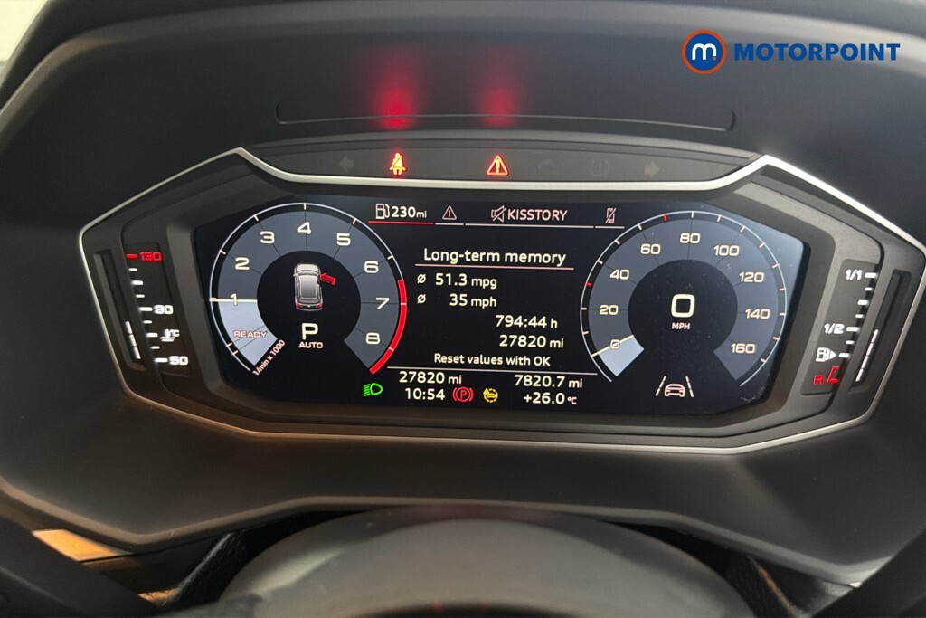 Audi A1 25 Tfsi Technik Blue #16