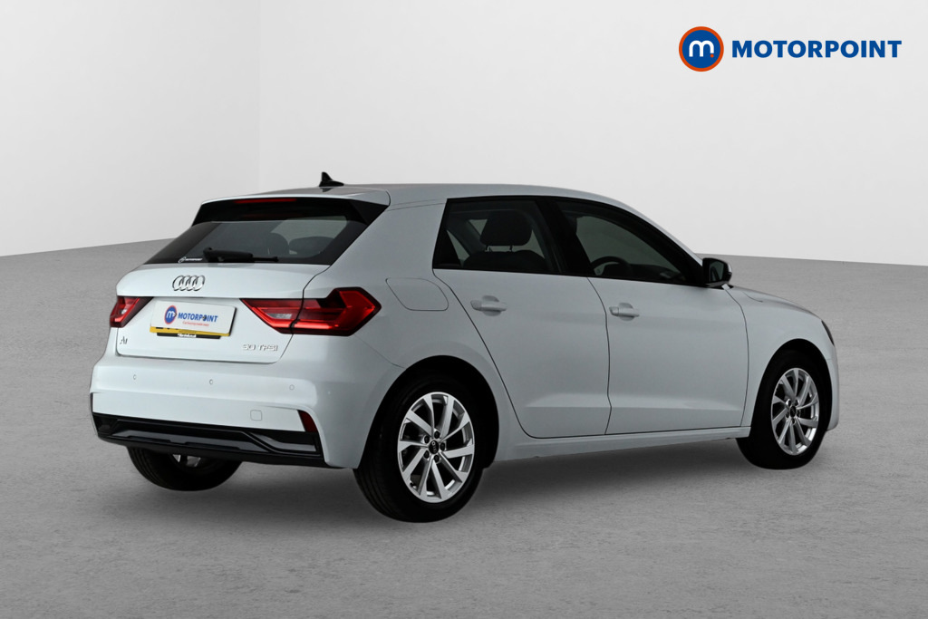 Audi A1 25 Tfsi Technik Blue #7