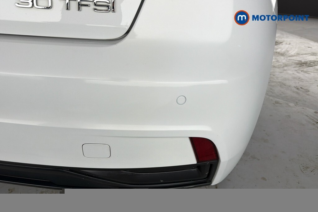 Audi A1 25 Tfsi Technik Blue #34