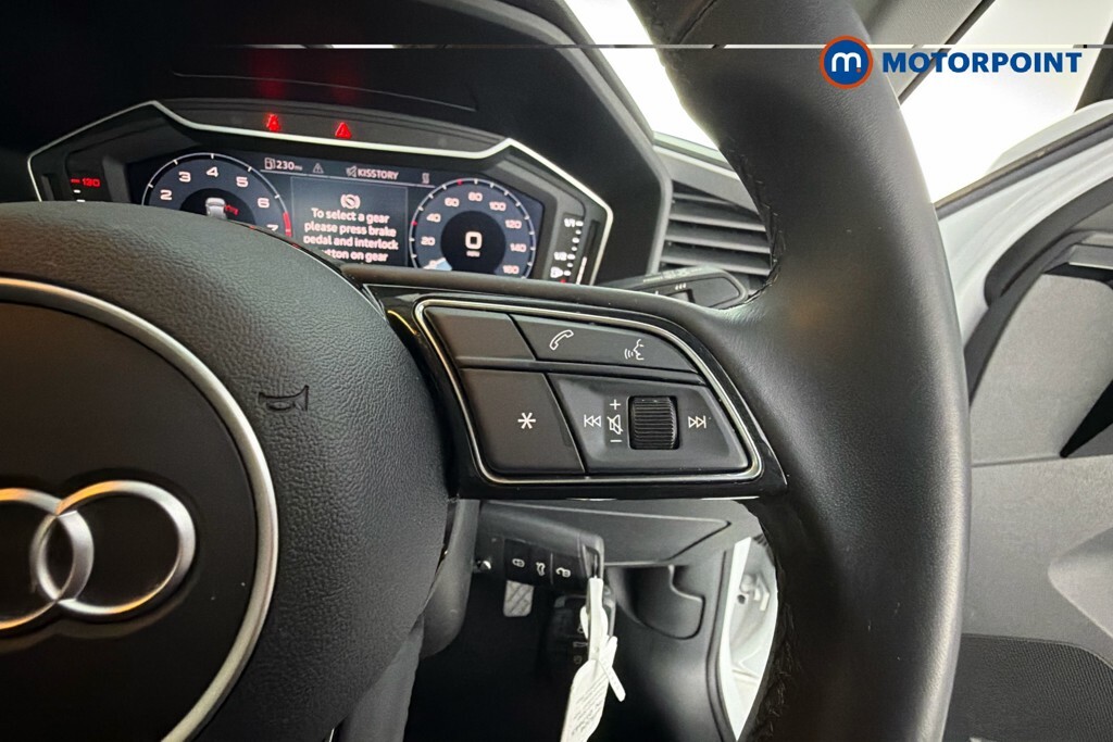 Audi A1 25 Tfsi Technik Blue #12