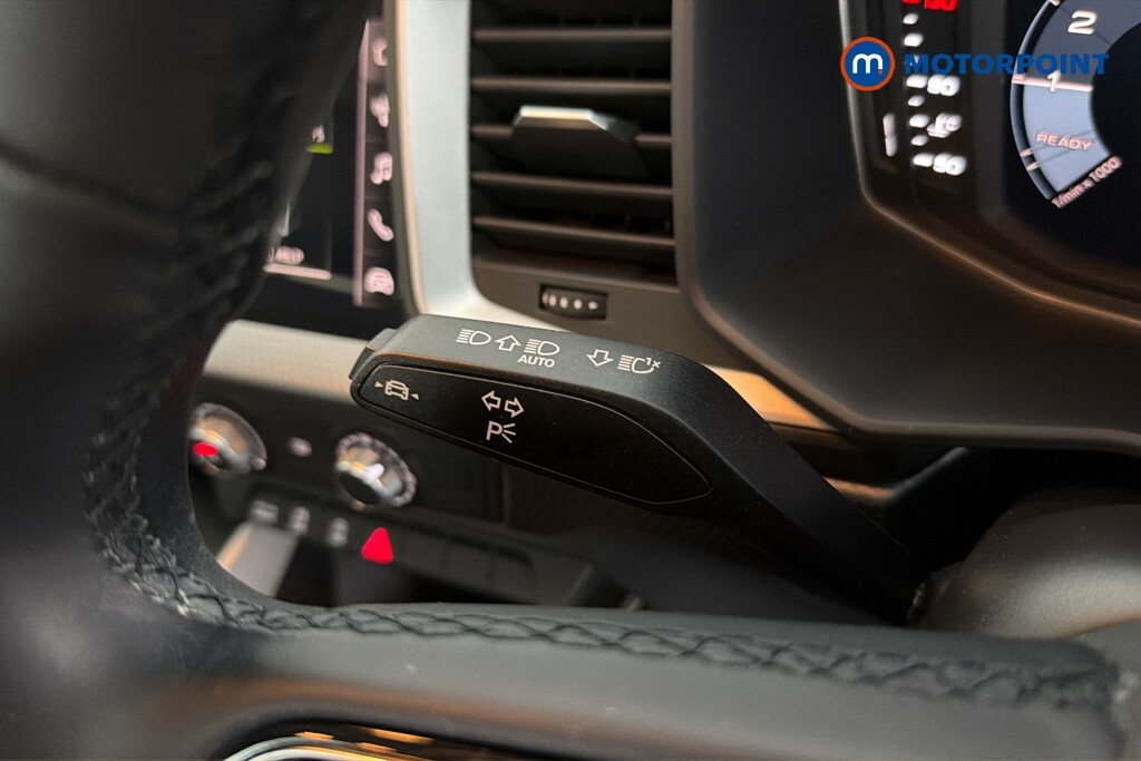 Audi A1 25 Tfsi Technik Blue #14