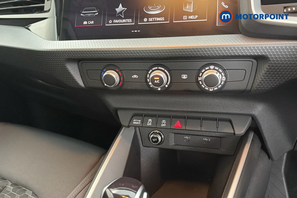 Audi A1 25 Tfsi Technik Blue #18
